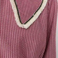 TRENDYOL MODEST Kleid - Bordeaux - A-Linie Damen Kleider 301710660 -Deutschland Lady Echt Verkaufs-Shop 4 org zoom 308