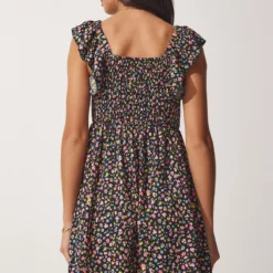 Happiness İstanbul Kleid - Schwarz - A-Linie Damen Kleider 727836015 -Deutschland Lady Echt Verkaufs-Shop 4 org zoom 309