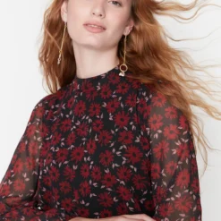 Trendyol Collection Kleid - Schwarz - Skater Damen Kleider 279610334 7 Trendyol Collection Kleid - Schwarz - Skater Damen Kleider 279610334 -Deutschland Lady Echt Verkaufs-Shop 4 org zoom 325