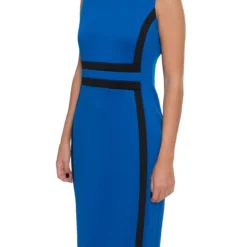 Calvin Klein Kleid - Schwarz - Basic Damen Kleider 733155575 -Deutschland Lady Echt Verkaufs-Shop 4 org zoom 354
