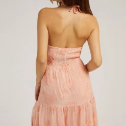 Guess Kleid - Rosa - Skater -Deutschland Lady Echt Verkaufs-Shop 4 org zoom 377