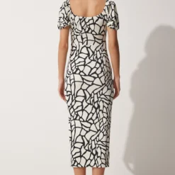 Happiness İstanbul Kleid - Mehrfarbig - Wickelschnitt Damen Kleider 685278363 -Deutschland Lady Echt Verkaufs-Shop 4 org zoom 381