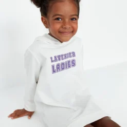 TRENDYOLKIDS Kleid - Ecru - A-Linie Kinder Kleider 289032757 -Deutschland Lady Echt Verkaufs-Shop 4 org zoom 438