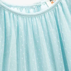 Koton Kleid - Grün - A-Linie Kinder Kleider 637317070 -Deutschland Lady Echt Verkaufs-Shop 4 org zoom 440