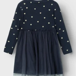 Name It Kleid - Dunkelblau - A-Linie Kinder Kleider 752282057 -Deutschland Lady Echt Verkaufs-Shop 4 org zoom 452