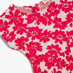 Koton Kleid - Rosa - A-Linie Kinder Kleider 321588430 -Deutschland Lady Echt Verkaufs-Shop 4 org zoom 455