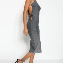 Trendyol Collection Kleid - Schwarz - Bodycon Damen Kleider 444153638 -Deutschland Lady Echt Verkaufs-Shop 4 org zoom 47