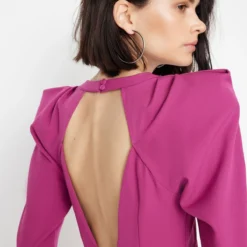 Chiccy Kleid - Schwarz - Blusenkleid Damen Kleider 235584268 -Deutschland Lady Echt Verkaufs-Shop 4 org zoom 5