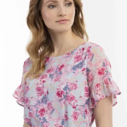 USHA Kleid - Mehrfarbig - Basic Damen Kleider 682975761 -Deutschland Lady Echt Verkaufs-Shop 4 org zoom 57