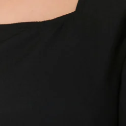 Trendyol Collection Kleid - Schwarz - A-Linie Damen Kleider 311997336 -Deutschland Lady Echt Verkaufs-Shop 4 org zoom 66