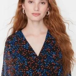 Trendyol Collection Kleid - Schwarz - A-Linie Damen Kleider 279711070 -Deutschland Lady Echt Verkaufs-Shop 4 org zoom 78