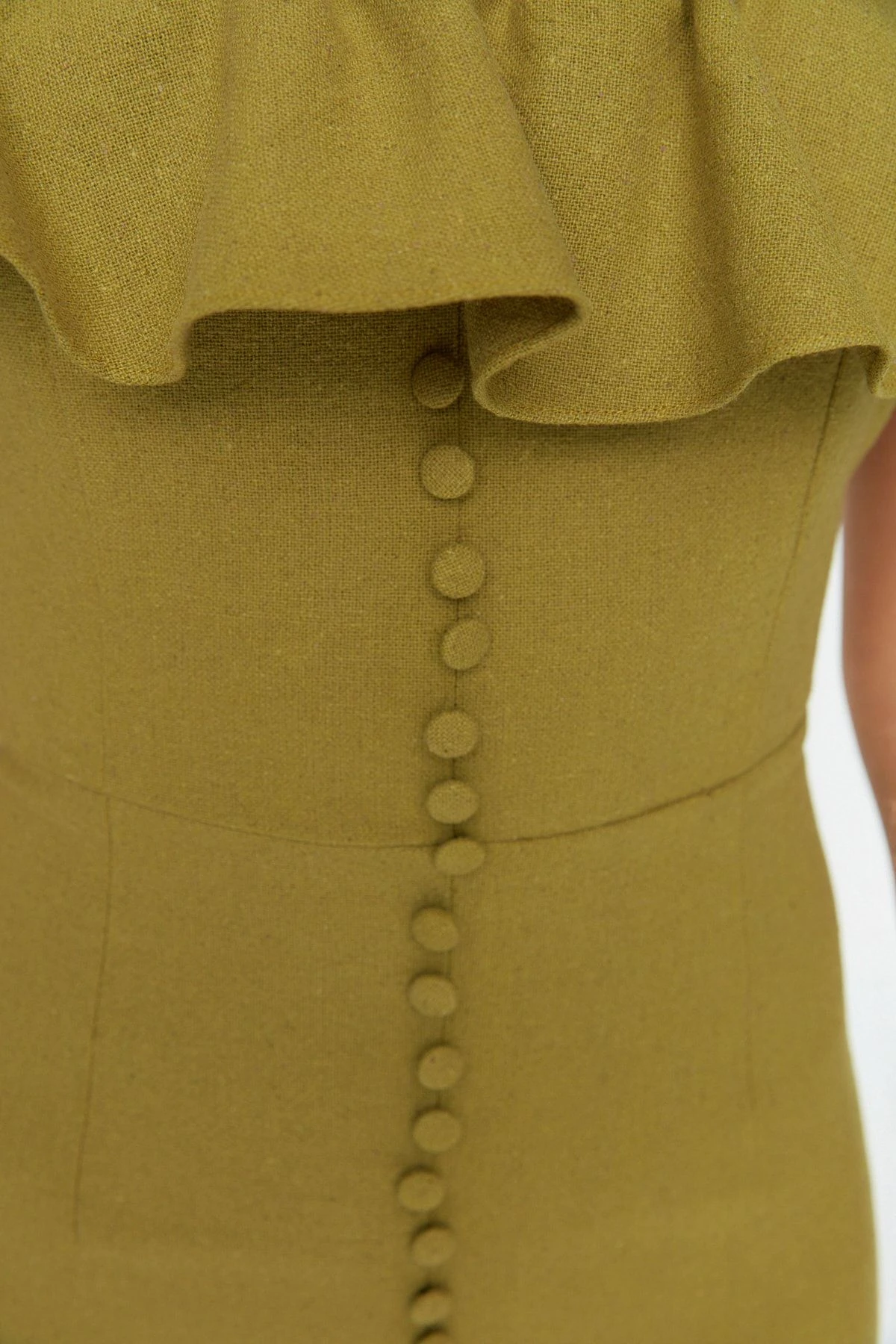 Trendyol Collection Kleid - Grün - Bodycon Damen Kleider 238945115 5 Trendyol Collection Kleid - Grün - Bodycon Damen Kleider 238945115 – Bild 3