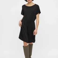 Pieces Kleid - Schwarz - A-Linie Damen Kleider 354904166 -Deutschland Lady Echt Verkaufs-Shop 5 org zoom 23