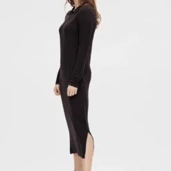 Pieces Kleid - Schwarz - Basic Damen Kleider 354903635 -Deutschland Lady Echt Verkaufs-Shop 5 org zoom 29