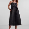 Pieces Kleid - Schwarz - A-Linie Damen Kleider 647895748 -Deutschland Lady Echt Verkaufs-Shop 5 org zoom 53