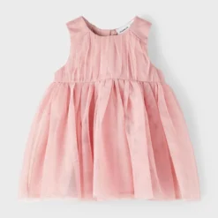 Name It Kleid - Grau - Gerüschter Saum Kinder Kleider 682211706 -Deutschland Lady Echt Verkaufs-Shop 5 org zoom 58