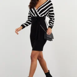 Cool & Sexy Kleid - Ecru - A-Linie Damen Kleider 379893534 -Deutschland Lady Echt Verkaufs-Shop 62 org zoom