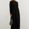 TRENDYOL MODEST Kleid - Schwarz - Shift Damen Kleider 660484879 -Deutschland Lady Echt Verkaufs-Shop 7 org zoom 3